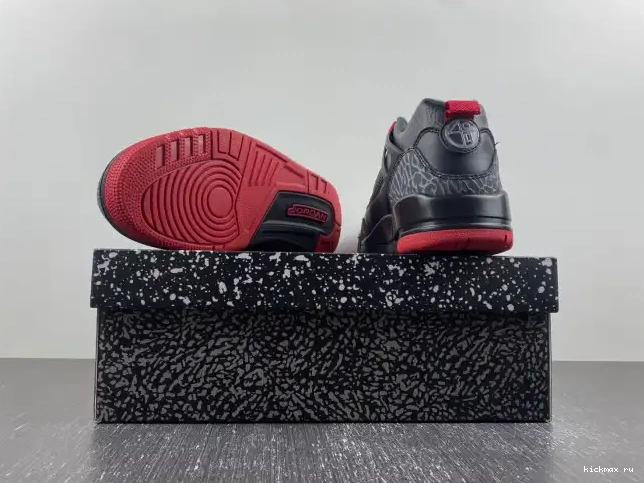 Cheap MAX FQ1579-006 Jordan Low Bred Spizike 0614